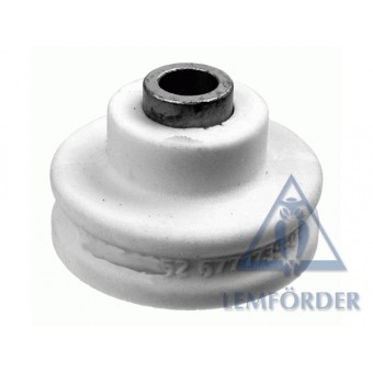 Amortisör Takozu E87 E90 X1:E84 Arka Alt